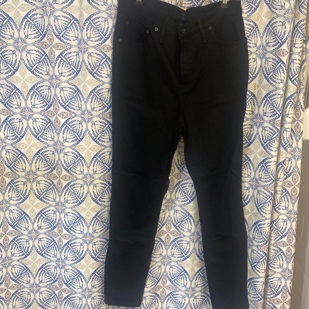 NWT JCrew High Rise Skinny Jeans